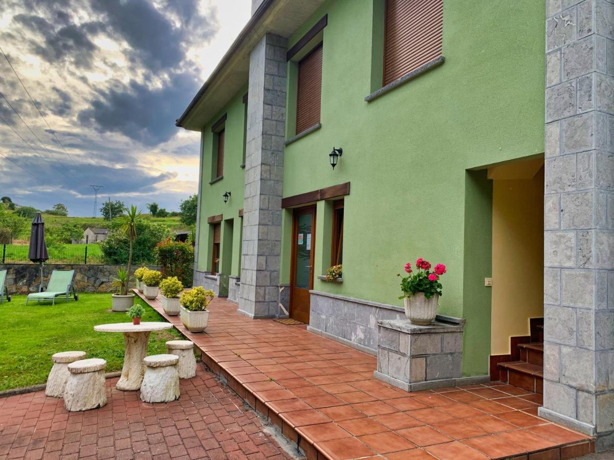 Apartamentos Rurales & Spa Antilles Playa Лянес Екстериор снимка