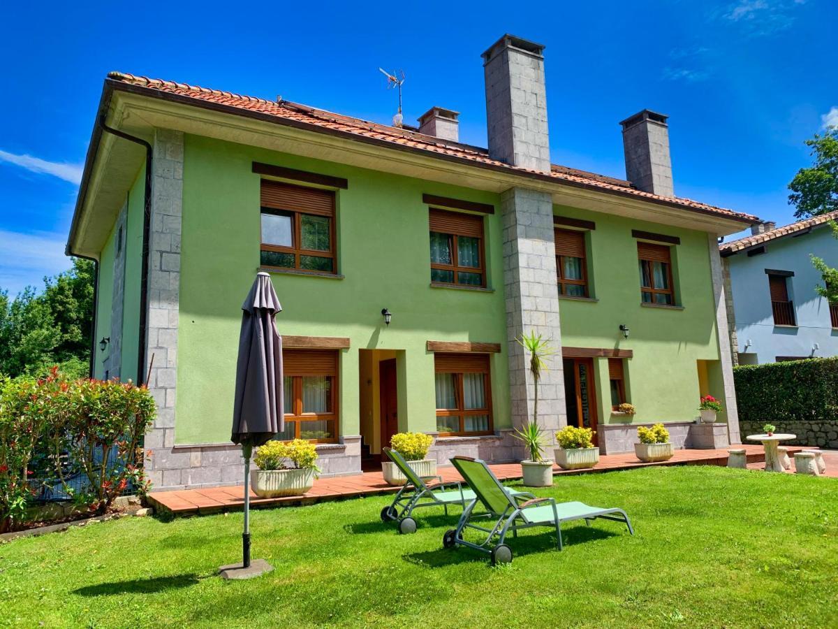 Apartamentos Rurales & Spa Antilles Playa Лянес Екстериор снимка