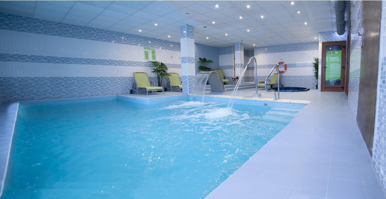 Apartamentos Rurales & Spa Antilles Playa Лянес Екстериор снимка