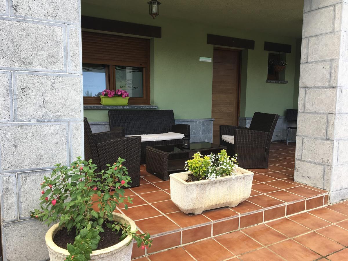 Apartamentos Rurales & Spa Antilles Playa Лянес Екстериор снимка